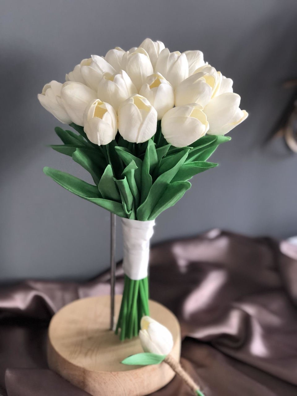 WhiteTulips