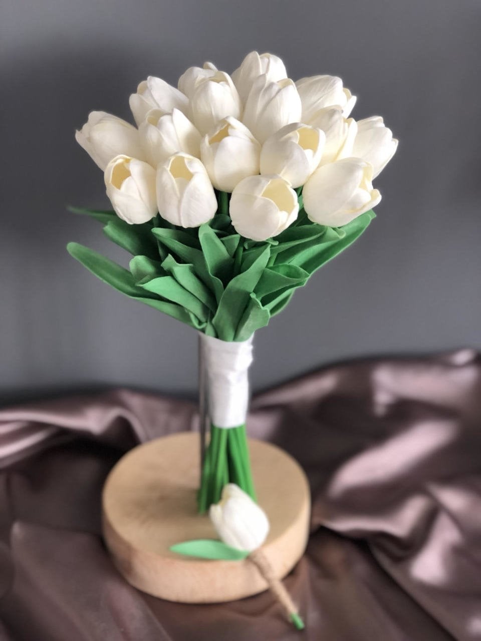 WhiteTulips