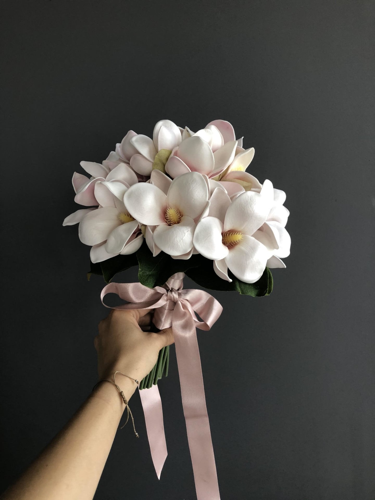 Pinky Magnolia