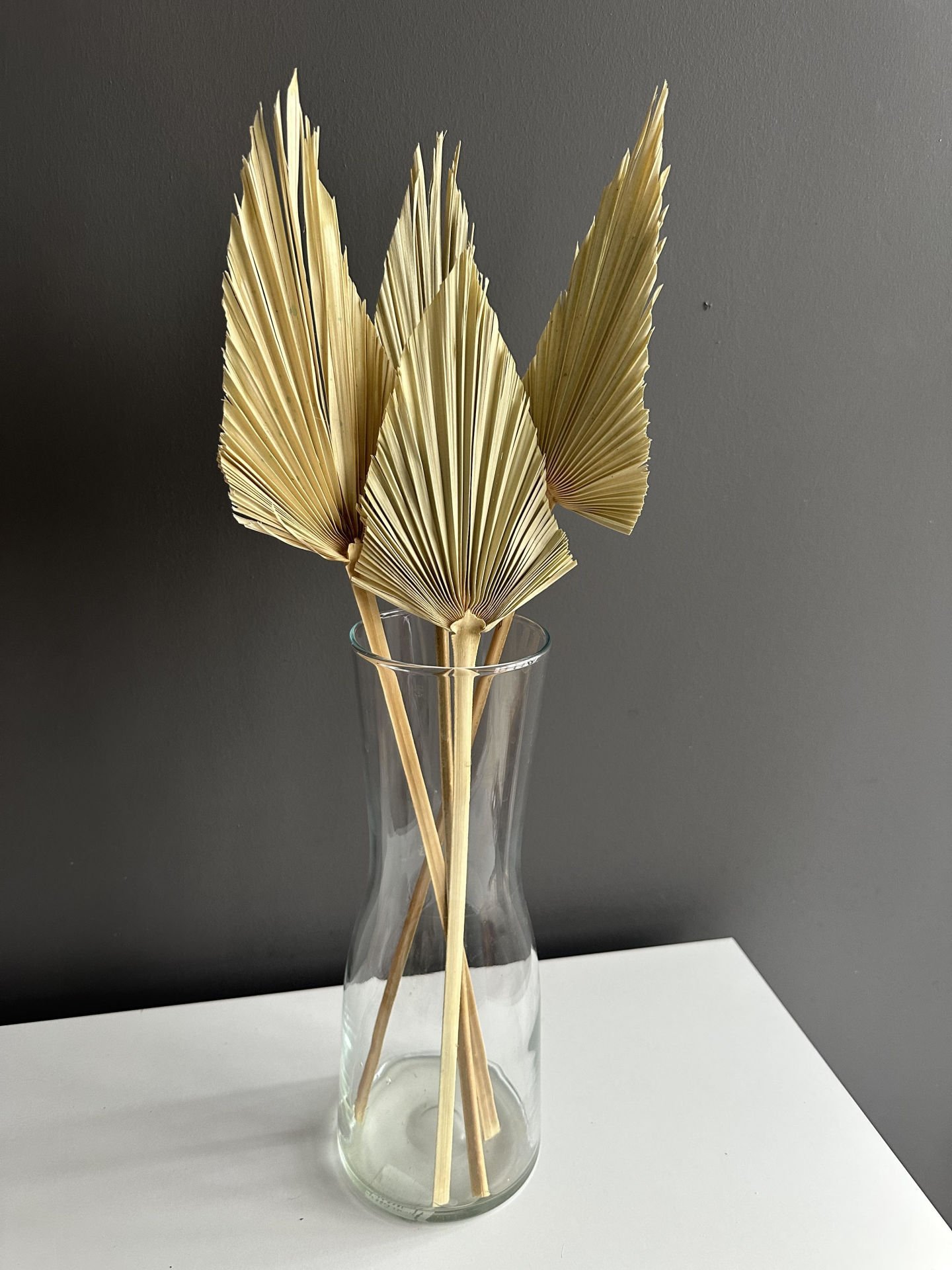 Tropik Palmiye Yaprağı-4 adet