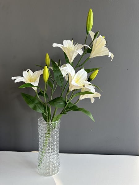YAPAY DEKOR LİLYUM
