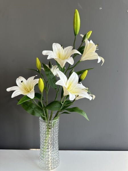 YAPAY DEKOR LİLYUM