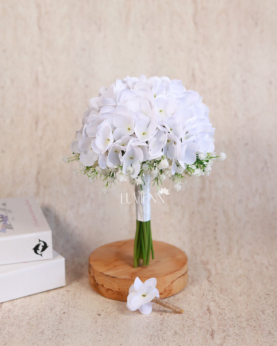 ISLAK DOKULU ORTANCA-YAPAY YEŞİLLİKLİ