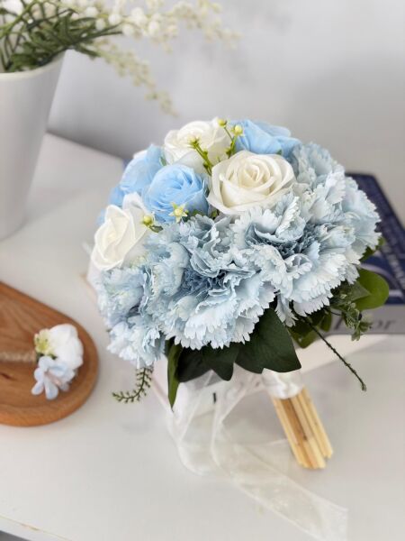BABY BLUE