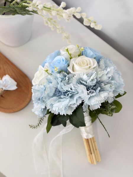 BABY BLUE