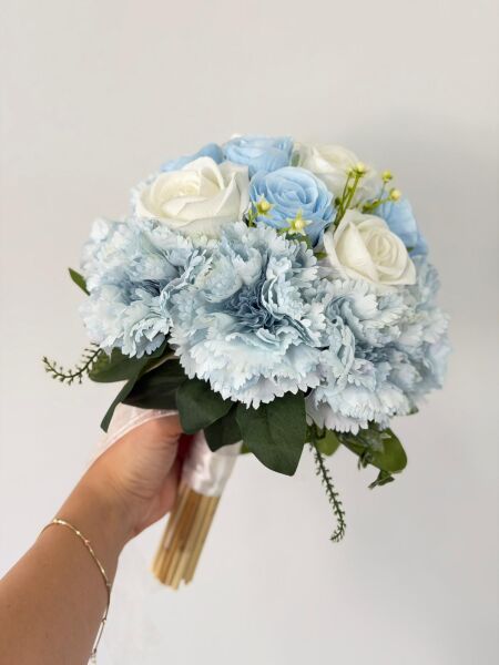 BABY BLUE