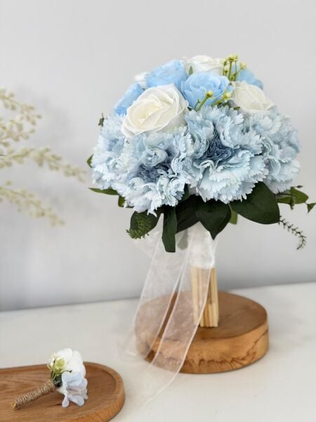BABY BLUE